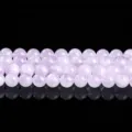 5A grade natural purple amethyst beads for DIY jewelry making and bracelet design - 6mm (Approx 60pcs) / 5A Natural Lavender Jade