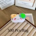 Broche chat en peluche mignonne avec accessoire de trèfle à quatre feuilles vert - Chat Trèfle Qui Cligne des Yeux