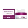 Calcium Volume Eye Patch 60pcs firming hydrating collagen eye mask for daily skin care main - Eye Patches / 60-piece Set