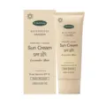 WOODSLEEP Crème solaire SPF 30 Menthe Lavande 100g tube et boîte affichage principal - 100.00g