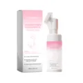VIARELINE Mousse Nettoyante Visage Saumon PDRN Niacinamide 100ml nettoyant doux avec brosse. - 100ml / Mousse nettoyante à la niacinamide