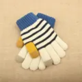 Nuovo A righe Doppio Bianco