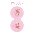 Lindo cuaderno mini portátil de descompresión con adorable diseño de chica anime para niños. - Descompresión mini 07