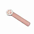 Pink cat paw paddle PU leather spanking tool adult novelty BDSM bondage training toy. - Pink Cat Claw Paddle 1