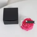 Peony low temperature dripping wax scented candle for romantic couple game massage - Gold Foil Rose Pink