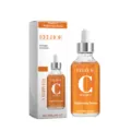 EELHOE Sérum Éclaircissant Vitamine C 30ml essence hydratante visage pour un teint éclatant. - Sérum Hydratant à la Vitamine C