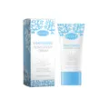 Crème Solaire Blancheur Eelhoe SPF50 PA+++ 50g tube et boîte vue du produit principal pour soin extérieur. - 50.00g