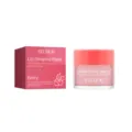 EELHOE Berry Lip Sleeping Mask 20g, moisturizing and nourishing lip care product for smooth lips. - Strawberry