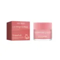 EELHOE Lip Sleeping Mask Grapefruit 20g hydrating nourishing lip care treatment jar. - Grapefruit