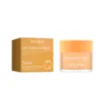 EELHOE Peach Lip Sleeping Mask 20g Moisturizing Hydrating Repairing Lip Care Balm - Peach