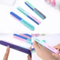7 Way Nail Buffer Block Professional Nail File Sanding Sponge Block Manicure Tools - Multifunctional 7 Sides Buffer