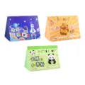 Kids reward passbook savings book cute cartoon design stationery card study motivation - Wish Savings Book