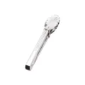 Stainless steel food tong barbecue bread tong kitchen cooking clip metal utility tool - 7 Inch Bread Tongs (18cm)