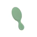 Green Macaron Detangler Hair Brush, Portable Massage Air Cushion Hairbrush Models - Dark Blue