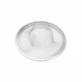 Filtro per lavello da cucina in acciaio inossidabile 9cm cestello scolapiatti lavabo - Rete per scarico a pavimento grande