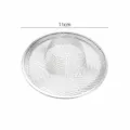 Colandino per lavello in acciaio inox 11cm filtro a maglia per scarico cucina utile - Rete per scarico a pavimento extra grande