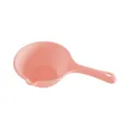 Puisette d'eau en plastique rose avec bec verseur et trou de suspension pour le bain quotidien. - L / Rose
