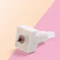 Vervangende snijkop voor cirkelsnijder, pers-type DIY knutselpapier snijgereedschap accessoire - Transparant Wit Mes