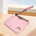 Draagbare A4 papier snijmachine voor kantoor, 30 cm snijbreedte, roze document snijder. - 13084 / Roze