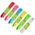 Colorful soft tape measure tailor measuring ruler sewing cloth body weight loss flexible tape - Tape Measures with Hook