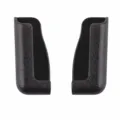 Universelle Auto Handyhalterung Armaturenbrett klebende Handyhalter 1 Paar Set neu. - Klebend / Schwarz