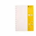 A4 discbound notitieboek navulling ruitjes 50 vel 100g dik papier losse pagina bladen - Ruitjes 50 Vellen / A4