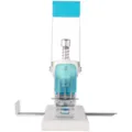 Zware kantoor enkelvoudige gatenmaker perforator met ergonomische handgreep en geleider. - [Basismodel] perforeert 300 vellen