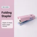 KW-trio 5304 Anastrefomeno Syraptiko No.10 Foreto Rodino gia to Grafeio Scholeio - Ροζ