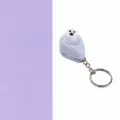 Mini DIY ster papierpons sleutelhanger, draagbaar schattig handwerkgereedschap voor dagboek. - Drie Sterren