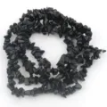 Cuentas de piedra arenisca azul irregular sueltas para hacer joyas de bricolaje. - 6
