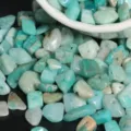 Natural irregular crystal stone chips beads for DIY handmade bracelets jewelry making accessories. - 5-8mm / 9