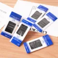 Assortimento di aghi infila facile 3 diverse misure set di aghi da cucito per uso domestico - Confezione combinata multi-taglia