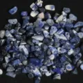Natural irregular gemstone chip beads drilled loose stones for DIY jewelry making tree crafts - 1