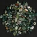 Natürliche unregelmäßige Edelstein Perlen Chips gebohrt für DIY Schmuck Herstellung Kristalle. - 14