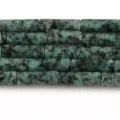 Picture jasper imperial stone loose beads tube 4x13mm DIY bracelet jewelry making accessories - 1