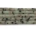 Picture jasper gemstone tube beads for DIY jewelry making bracelets 4x13mm wholesale supply - 18