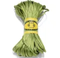 Chinese knot nylon cord 2.5mm weaving string DIY handmade bracelet crafting material - Champagne