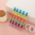 Stacking gummy bear mechanical pencils, cute detachable bullet pencils for students and drawing. - Bear Pencil (1 Piece)