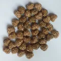 12x14mm Medio Agujero Estrás Corazón Cuentas Arcilla Pave Cristal DIY Joyería Colgante - 12*15mm / Amarillo Cristal