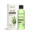 EELHOE Aloe Vera Face Toner 100ml Hydrating Moisturizing Soothing Facial Skin Care Liquid - Face Toner 100ml
