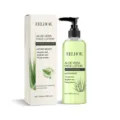 EELHOE Aloe Vera Face Lotion Hydrating Moisturizing Facial Skincare 100ml Bottle and Box Set - Face Lotion 100ml