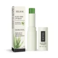 Eelhoe Aloe Vera Lip Balm Moisturizing Nourishing Hydrating Natural Lip Care 3g/0.11oz - Lip Balm 3g
