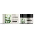 EELHOE Aloe Vera Amino Acid Exfoliating Scrub 100g for Gentle Skin Cleansing and Softening - 100g Pack