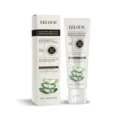 EELHOE Gel Exfoliant Visage à l'Aloe Vera et Acides Aminés, nettoyage doux, 100g. - Gel / 100.00g
