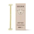 EELHOE instant facelift strap yellow 1pc facial lifting band skin tightening tool beauty - Yellow