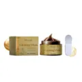Hoygi Ginseng Abzieh Gesichtsmaske Tiefenreinigung Feuchtigkeitsspendend Straffend 120g - 120g+Applikatorstab