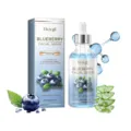 HOYGI blueberry facial serum 30ml anti aging firming skin care deep moisturizing facial essence - 30ml / Serum
