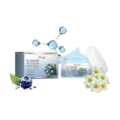 HOYGI blueberry moisturizing face cream, anti-wrinkle oil control hydrating face care 30g - Cream / 30.00g