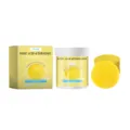 Almohadillas limpiadoras de cúrcuma y ácido kójico HOYGI para limpieza facial diaria y piel radiante. - Juego de 40 piezas