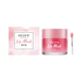 EELHOE mascarilla labial hidratante con extracto de bayas y pincel para el cuidado de labios secos. - 20g+Pincel Labial